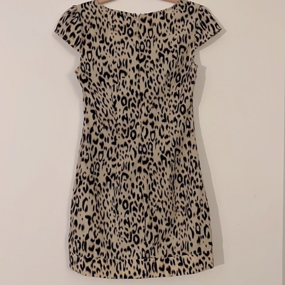 ⚫️ REVOLVE About Us Tanya Leopard Dress​​​ - Picture 9 of 9